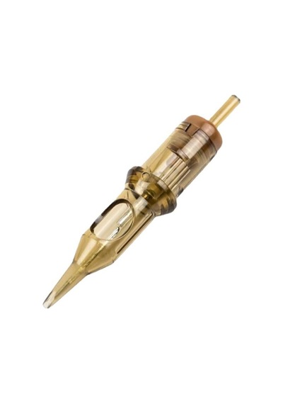 Kwadron 1011 Rslt Round Shader Long Taper - Kartuş Dövme İğnesi