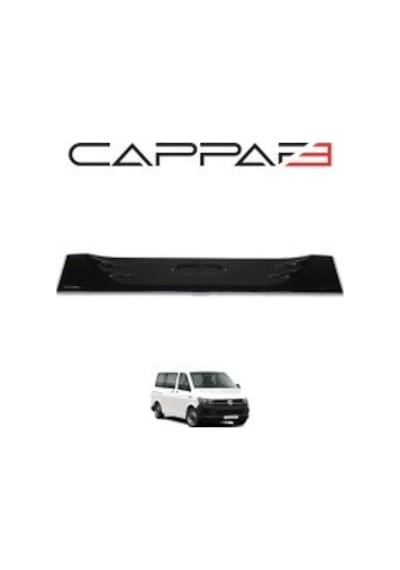 Volkswagen Transporter T6 2015-2020 Yıl Aralığı Uyumlu Plaka Yeri Kaplama