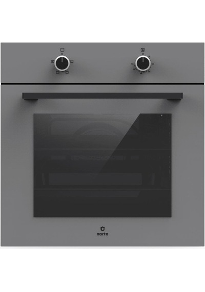 Narte OV200S - CG20060S - H10060SX Gri Ankastre Set