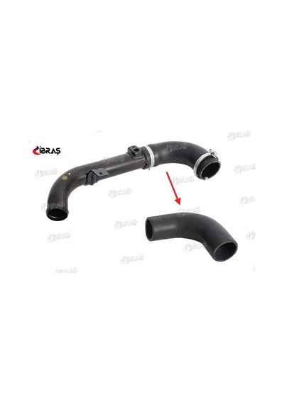 Turbo Hortumu Focus Iı/c Max Iı 1.6 Tdcı. Oem Kodu: 4m516k863be / 1496238
