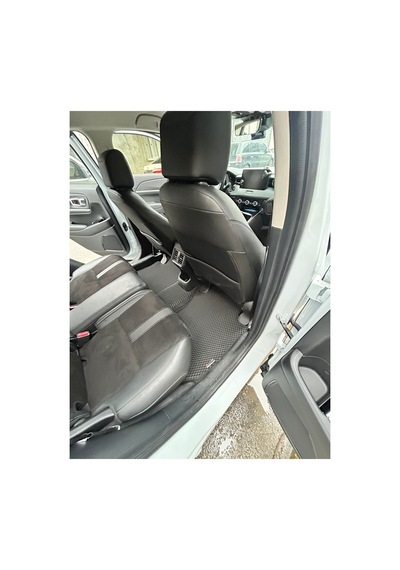 Honda Hr-v 2022-2024 Premium Eva Akıllı Oto Paspas & Metal Topukluk