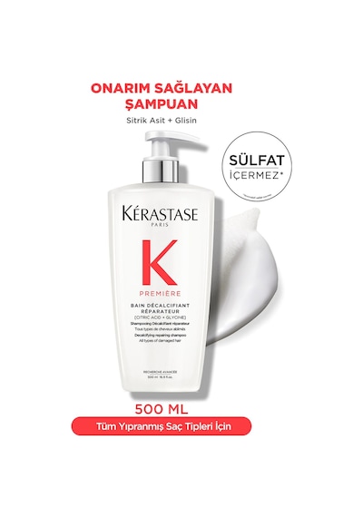 Kerastase Premiere Premiere Bain Şampuan 500 ML