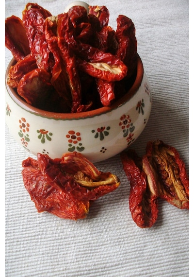 Gustolea Nature Güneşte Kurutulmuş Domates Kurusu 500 G