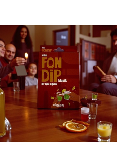 Fondip Mini Shot Oyunu Klasik
