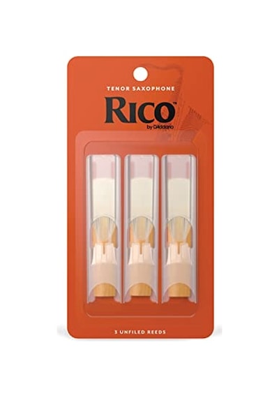 Rıco Tenor Saksafon Yaprakları