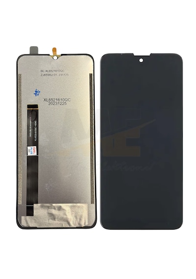 Reeder S19 Max L Lcd Ekran Dokunmatik