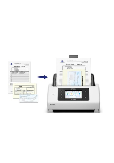 Epson Workforce Ds-900wn Belge Tarayıcı