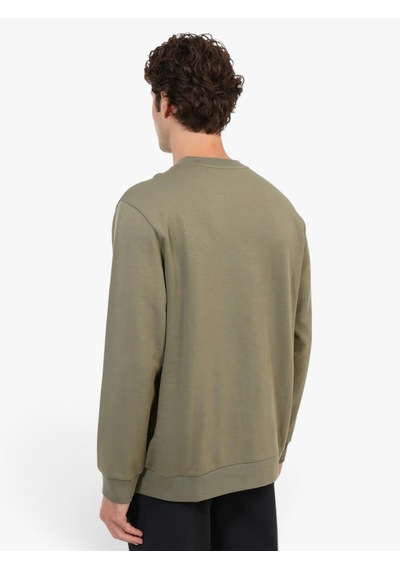 Lumberjack 6w Ml Arman 16nat26-4 6pr Erkek Yeşil Sweatshirt - 102708343