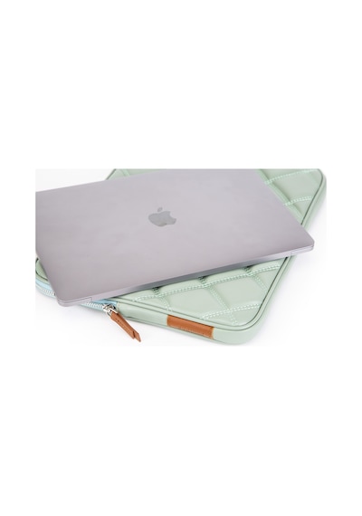 Nemo Group Laptop Tablet Kılıflı 14 İnç Macbook İpad Pro Air Hua Mint