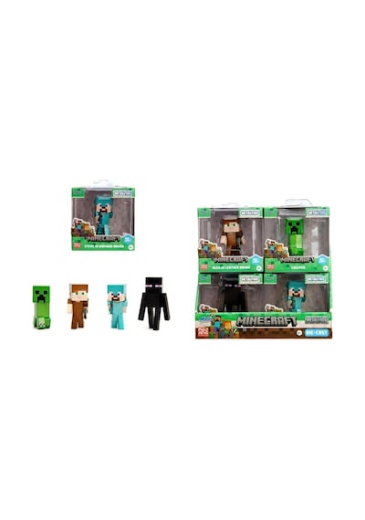 9385138300w03 Figures 2 5 Wave 3die-castpop-culture Collectible Belirtilen Fiyat, Tekli Satış İçin Adet Fiyatıdır.