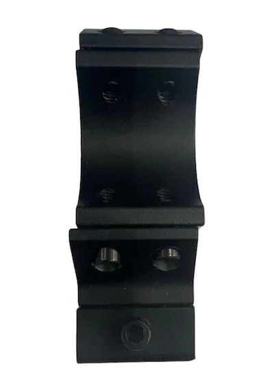 Tüfgeçitli ,lazer,fener Bağlama Aparat 11mm Çok Renkli