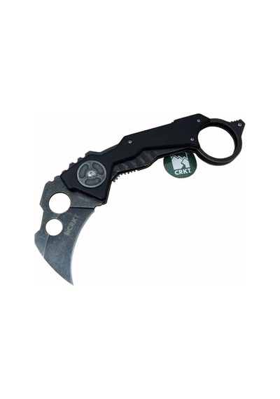 Baracas Eskitme Qtr 6320 Bk Outdoor Çakı 23 Cm