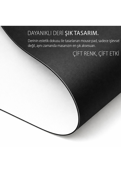 Imp-019sb Gamıng Mat Deri 800x300 Mm Xl Mousepad 80x30 Cm