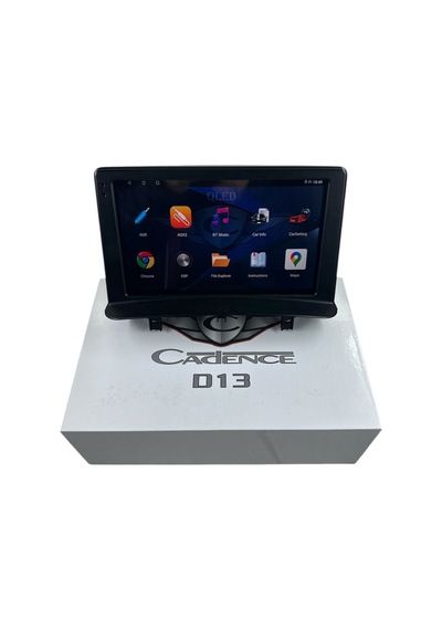 Renault Clio 3 2006-2014 Cadence D13 Yeni Seri İşlemcili Pro Oem Multimedia