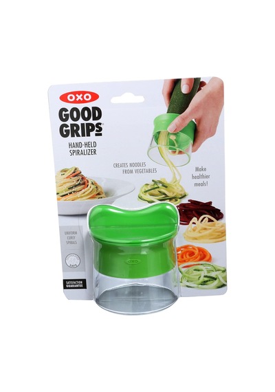 Grips El Spiral Kesici Yeşil