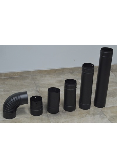 Flame Stove Fs-150 Boru Seti