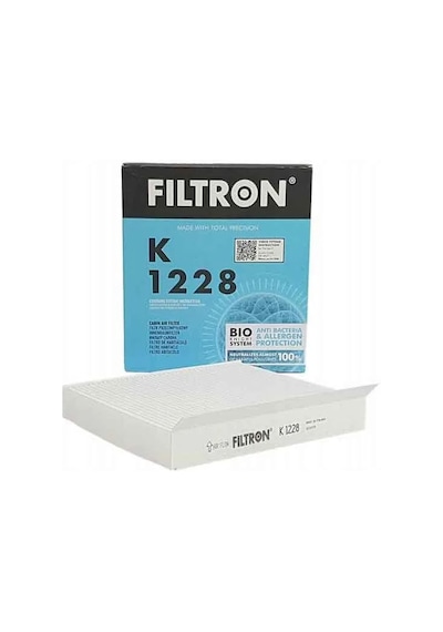 Netpar Peugeot Bipper 1.4hdı 2008-2018 Filtron 4'lü Filtre Seti