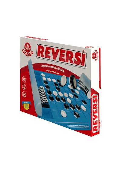 Mey İthalat Bu-bu Games Reversi Plastik