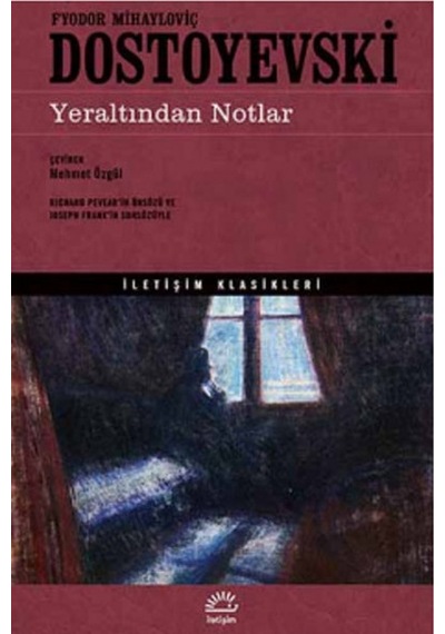 Yeraltından Notlar - Ccgx-820739