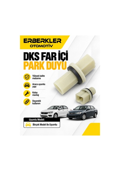 Dks Far Içı Park Duyu - Erb1014