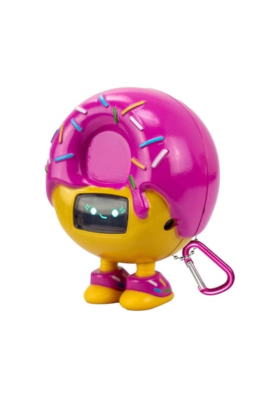 Beep Boop Sanal Dostum Donut Mochi Bep01000 İnteraktif Dijital Evcil Hayvan Oyuncak Donald