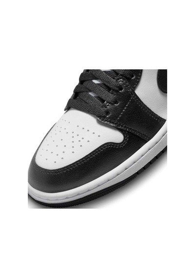 Nike Air Jordan 1 Mid Dv0991-101 Siyah