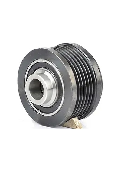 Alternatör Kasnağı - Alfa Romeo Gt, 159, 156, 166, 145, Grande Punto, Punto, Doblo, Bravo, Stilo, Croma, Sedici, Multipla, Strada, Brava, Palio - B 37508153