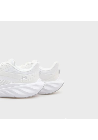 Under Armour Ascend Kadın Beyaz Koşu Ayakkabısı