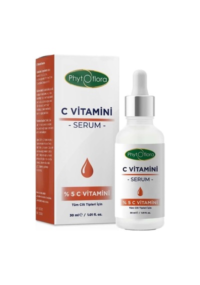 Phyto Flora C Vitamini Serum 30 Ml - 939407508