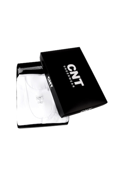 Cnt Erkek Atlet Pamuklu Basic 6'Lı Premium Paket 001