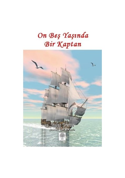 On Beş Yaşında Bir Kaptan - Jules Verne - Platanus Publishing