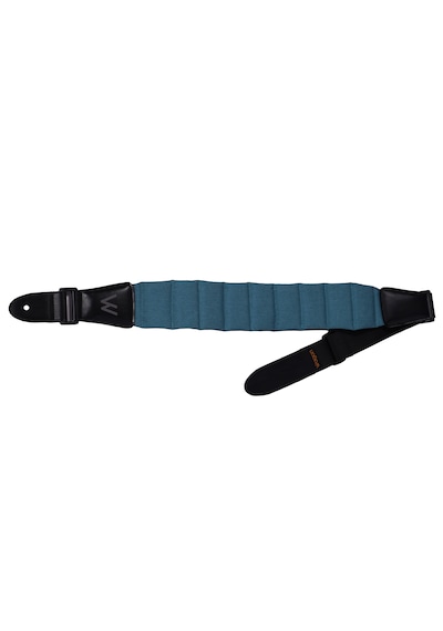 Wagon Straps W8 Gitar Askısı - Aqua