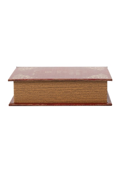 Mudo Home Lıghtness Kitap Kutu 14x5x20 Cm 696123