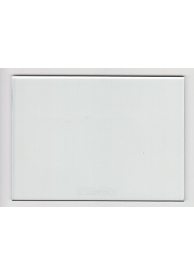 Normweld Şeffaf Maske Camı 110x80x1,9mm -10 Adet