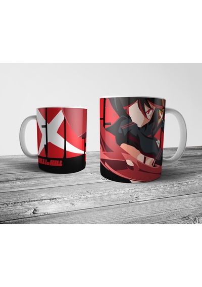 Pixxa Kill La Kill Kupa Bardak Model 4