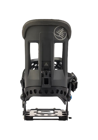 Burton Burton Hitchhiker Splitboard Bindings Erkek Siyah Snowboard Bağlaması 001