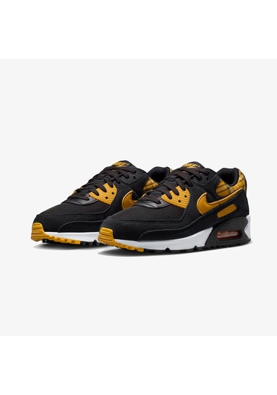 Nike Air Max 90 Kadın Siyah Spor Ayakkabı Ir5598-001 Juststep