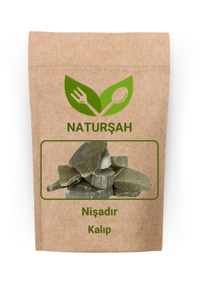 Naturşah Kalıp Nişadır 1 Kg