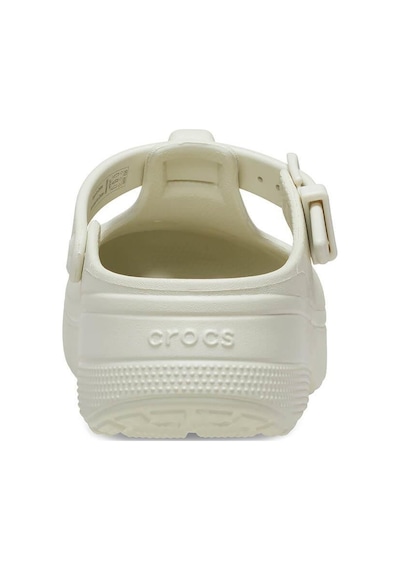 Crocs Classic Mary Jane Clog Kadın Terlik - Ekru