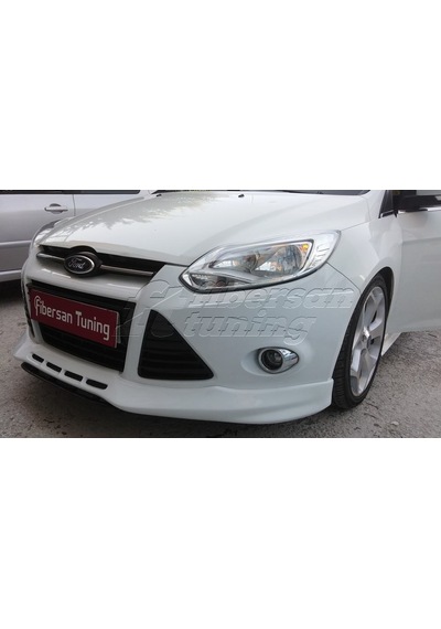 Focus 3 Ön Tampon Eki-----fibersan Tuning
