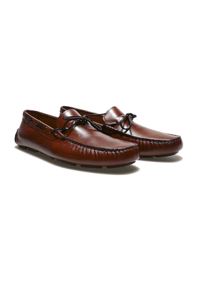 Giuseppe Mengoni Oxford Klasik Erkek Diğer Mo-7810-7574 Gıuseppe Mengonı Açık Kahve Spiro Kahverengi