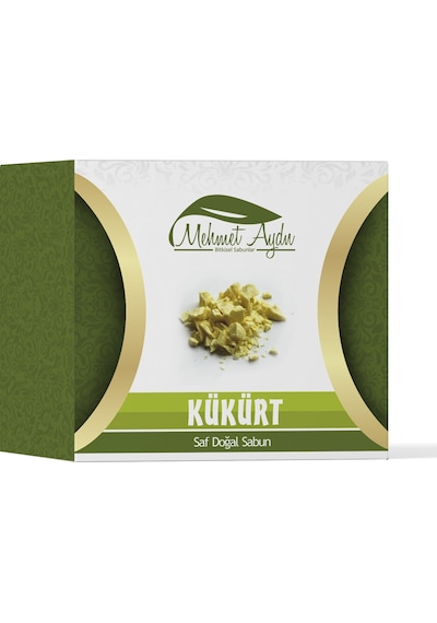Mehmet Aydın Kükürt Sabunu 6 x 150 G