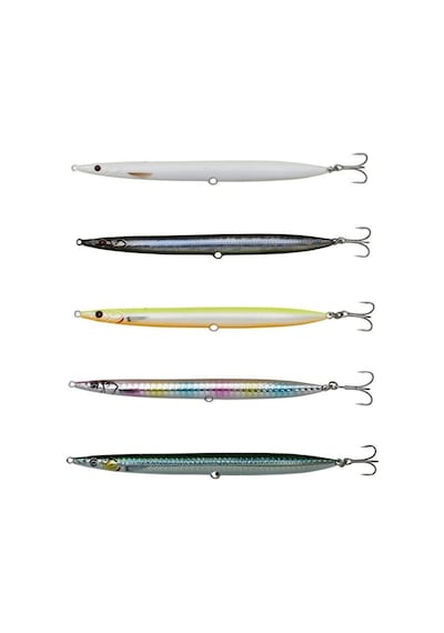 Sandeel Pencil Sw 15 Cm 30 Gr Suni Yem Black Pearl