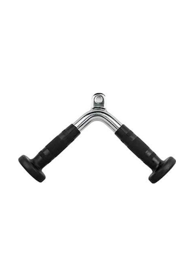 Xtr Fitness V Bar Triceps  Aparatı Siyah