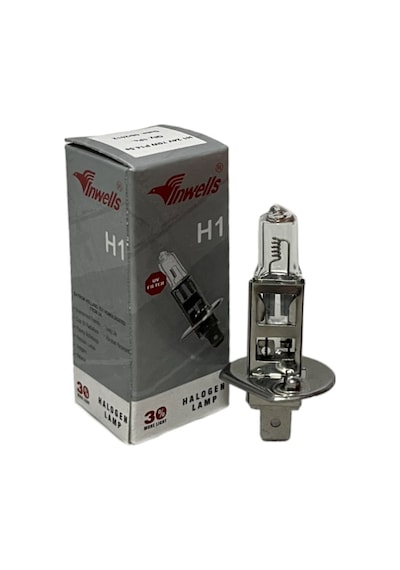 H1 24v 70w Sis, Far Ampulü