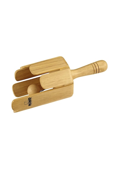 Nino Nıno557 Small Wood Ball Stirring Drum