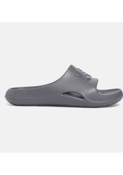 Under Armour Ua M Locker V Slide Erkek Terlik 3028094-025 Gri