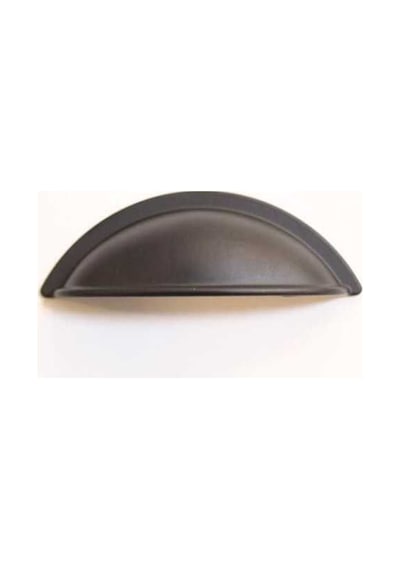 Bayraktar Cansu Modeli Düz Siyah Kulp 64mm B-45-64-02 Çok Renkli