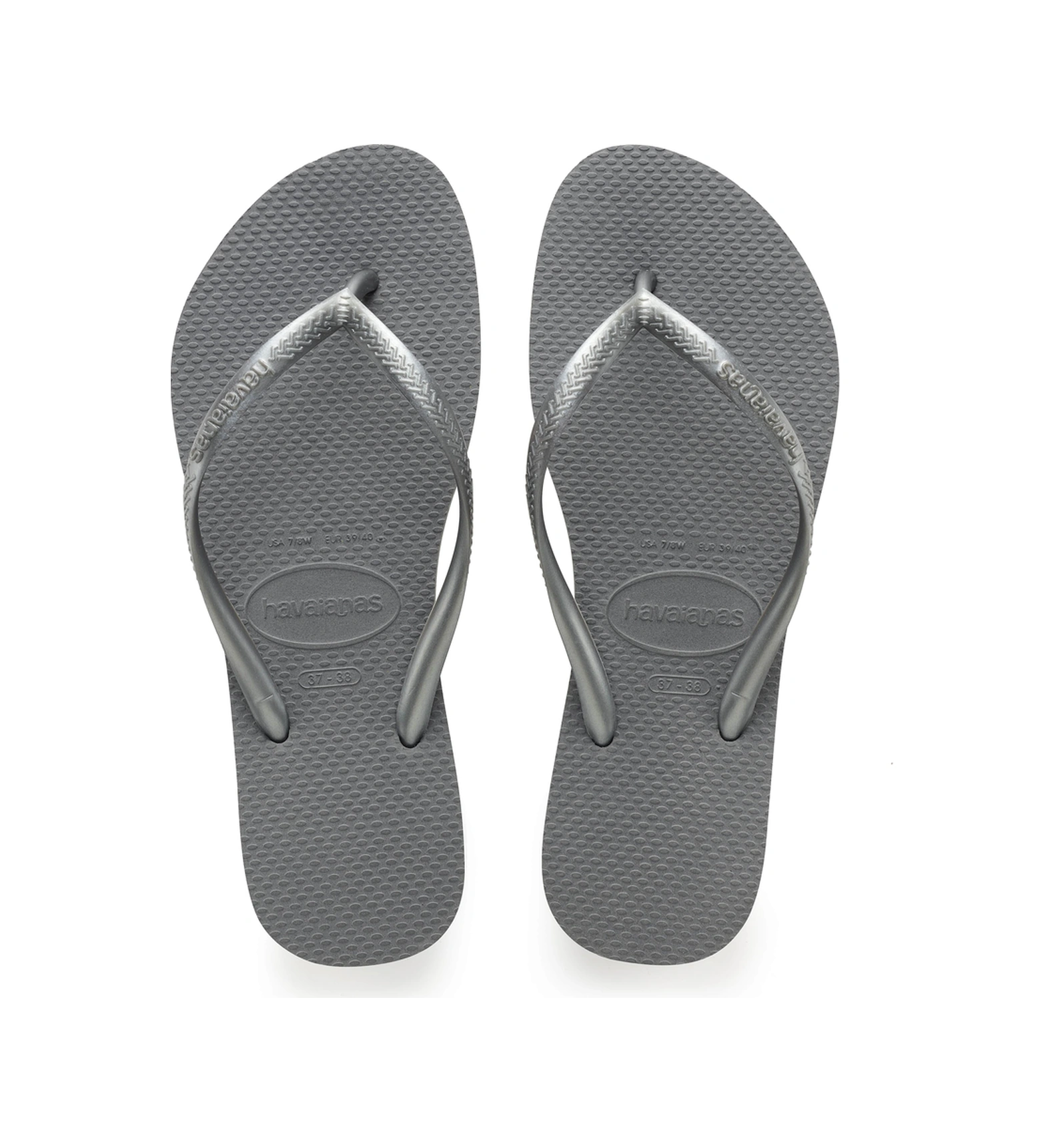Havaianas Slım Kadın Terlik 4000030 Gümüş