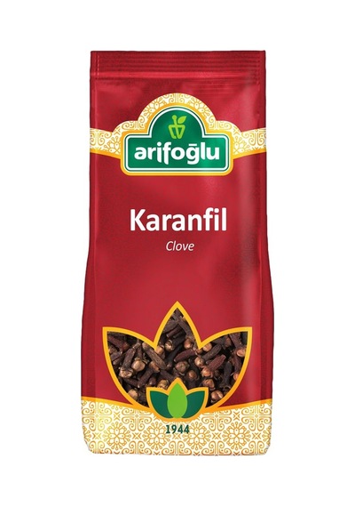 Arifoğlu Karanfil 200g Tane Baharat Tatlı Ve İçecekler İçin 2'li Ekonomik Paket - 2 Adet Tarı